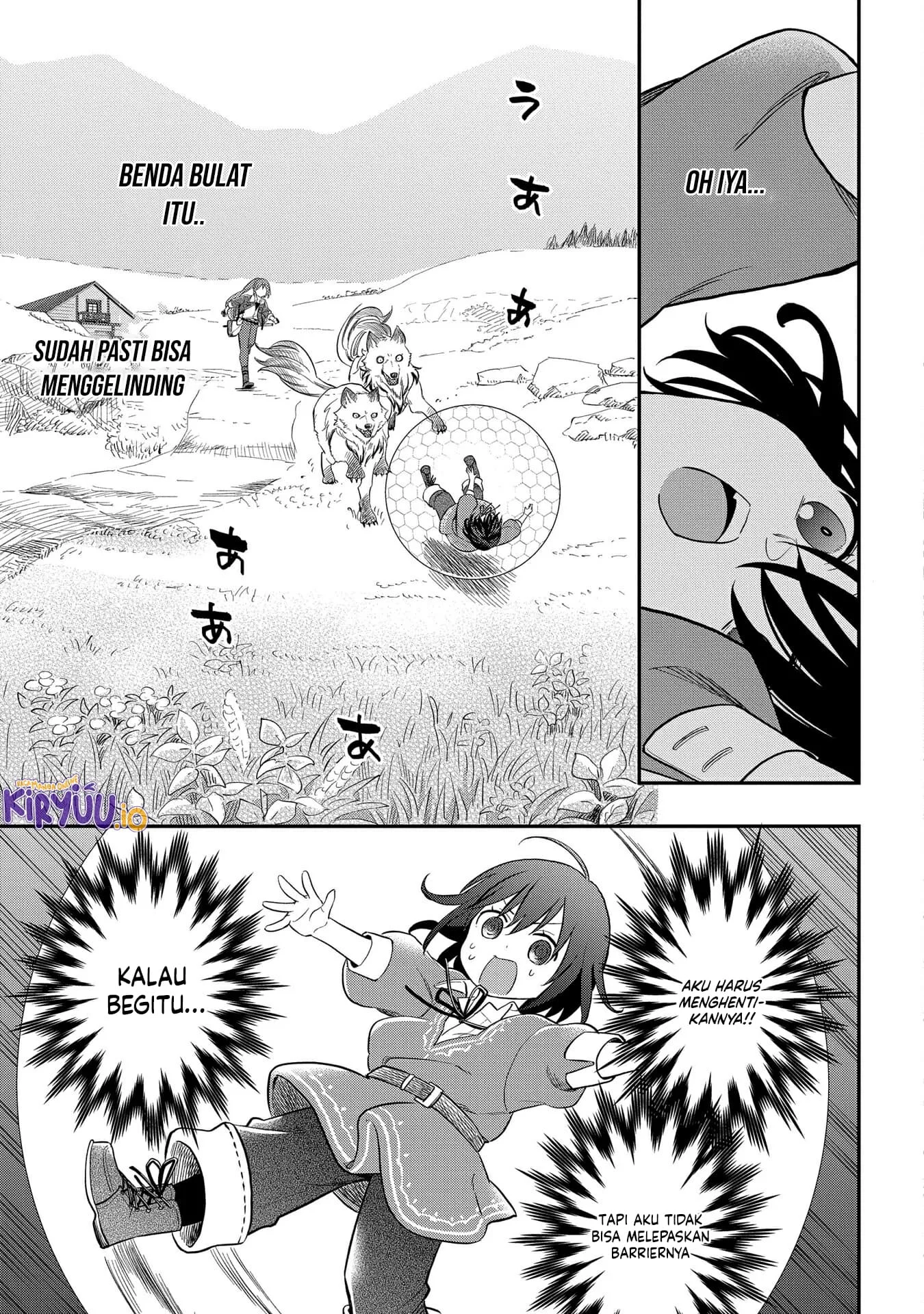 Tensei Shoujo wa Mazu ippo kara Hajimetai Chapter 2 - halaman 32