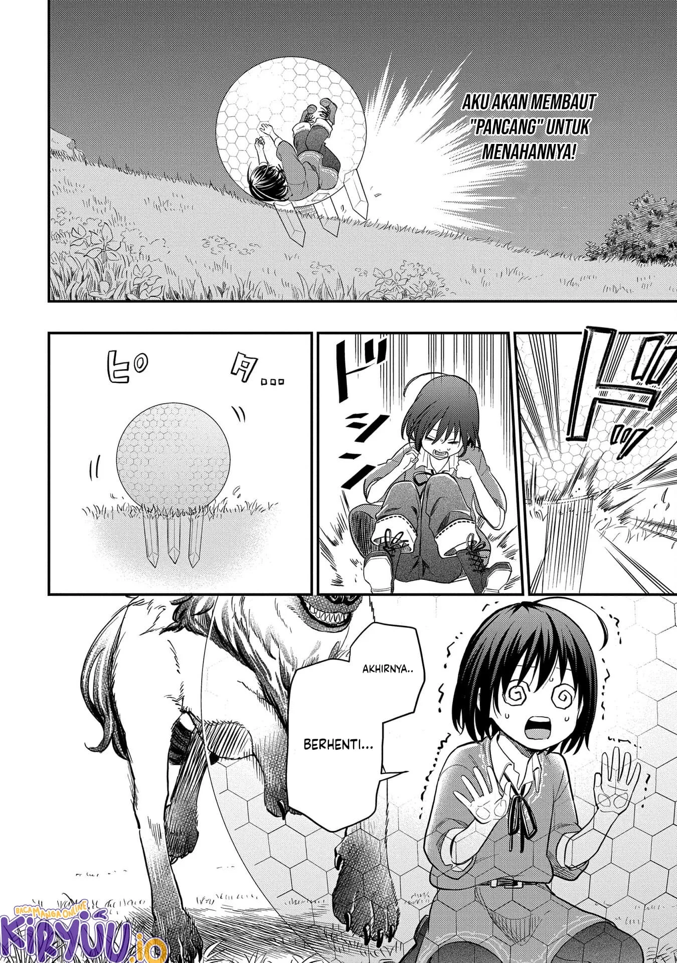 Tensei Shoujo wa Mazu ippo kara Hajimetai Chapter 2 - halaman 33