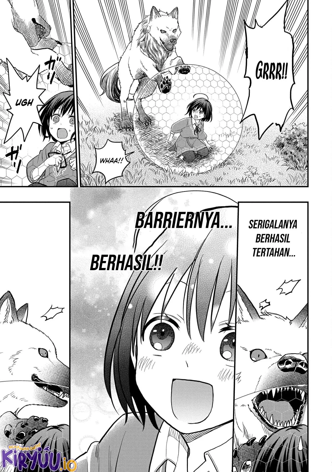 Tensei Shoujo wa Mazu ippo kara Hajimetai Chapter 2 - halaman 34