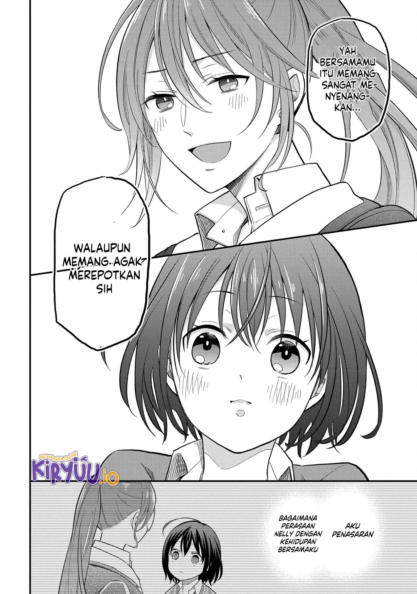 Tensei Shoujo wa Mazu ippo kara Hajimetai Chapter 2 - halaman 39