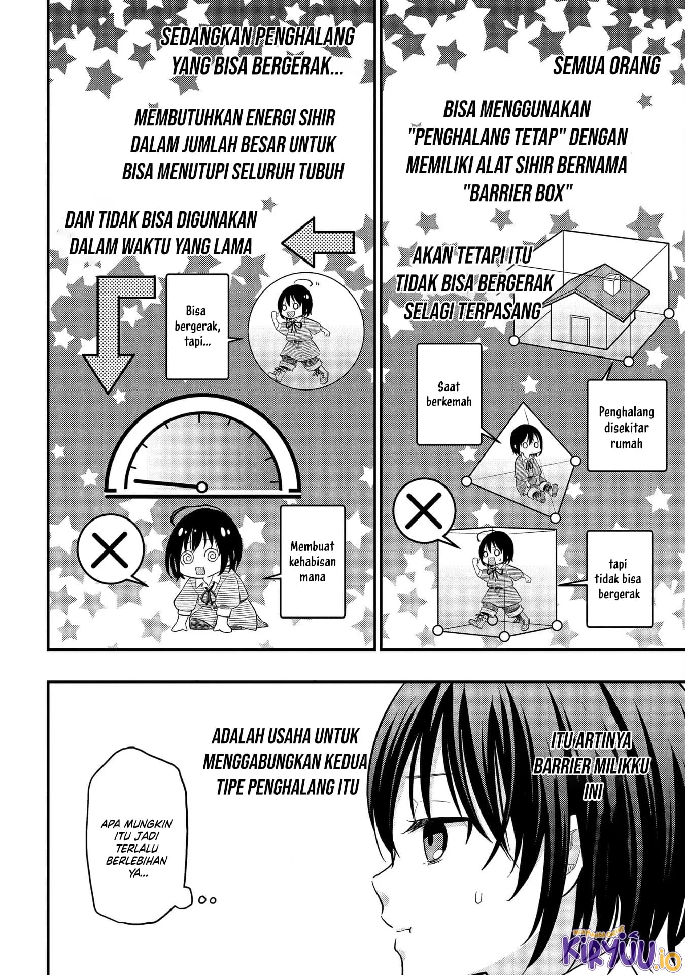 Tensei Shoujo wa Mazu ippo kara Hajimetai Chapter 2 - halaman 41