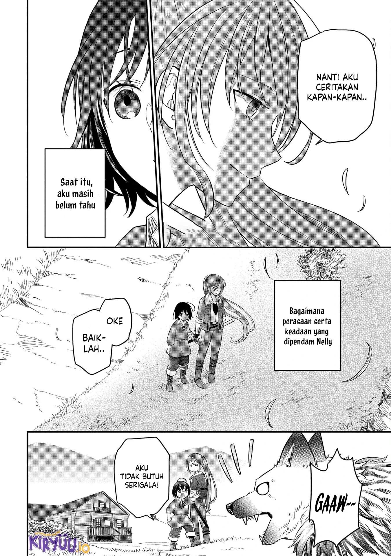 Tensei Shoujo wa Mazu ippo kara Hajimetai Chapter 2 - halaman 43