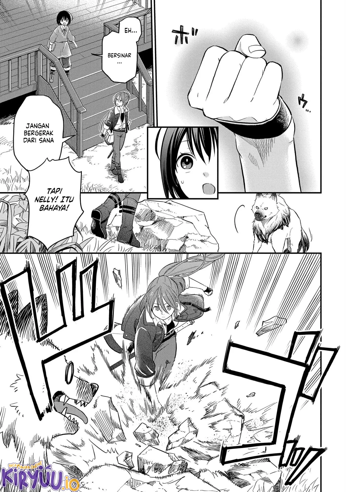 Tensei Shoujo wa Mazu ippo kara Hajimetai Chapter 2 - halaman 8