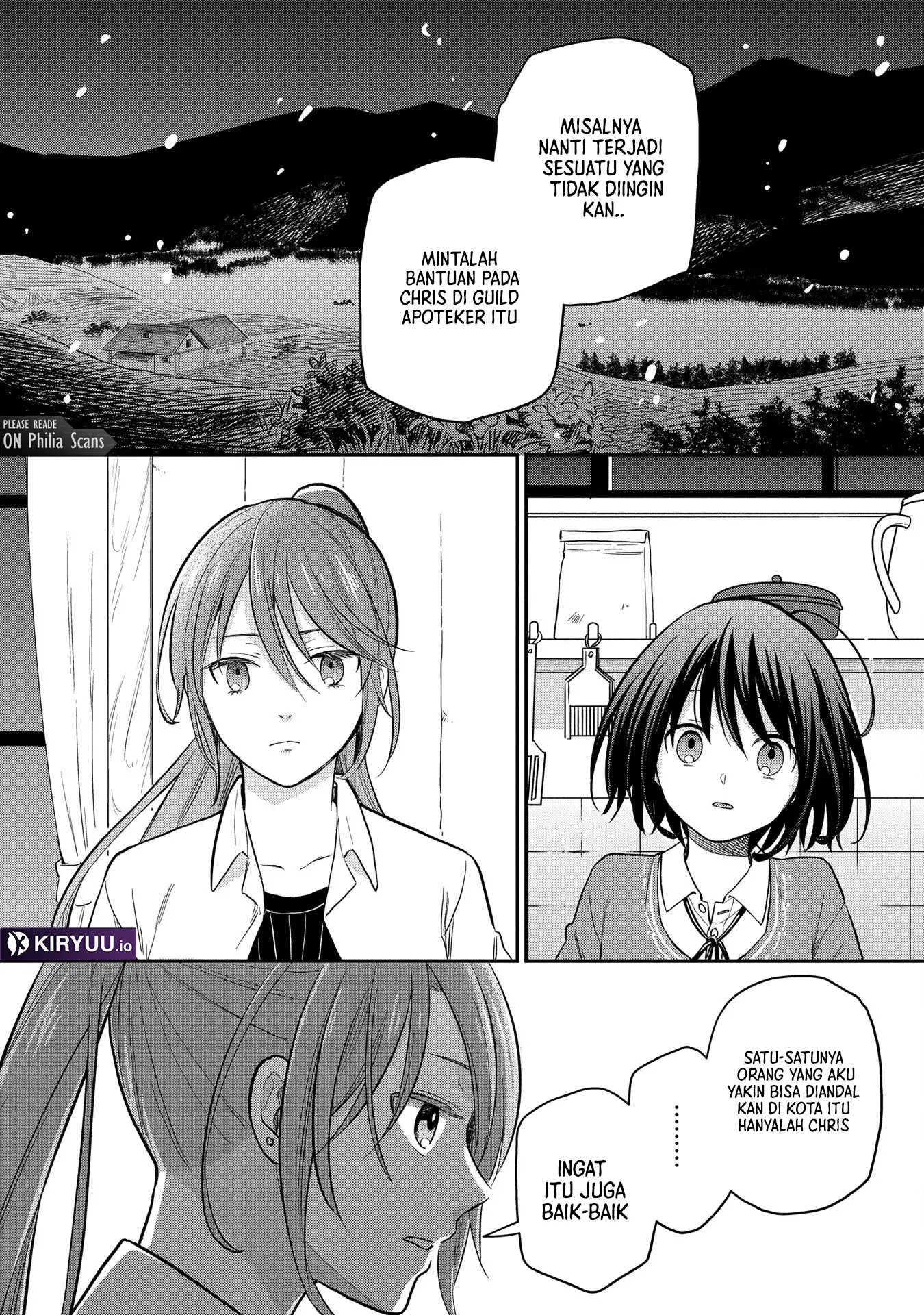Tensei Shoujo wa Mazu ippo kara Hajimetai Chapter 3 - halaman 21