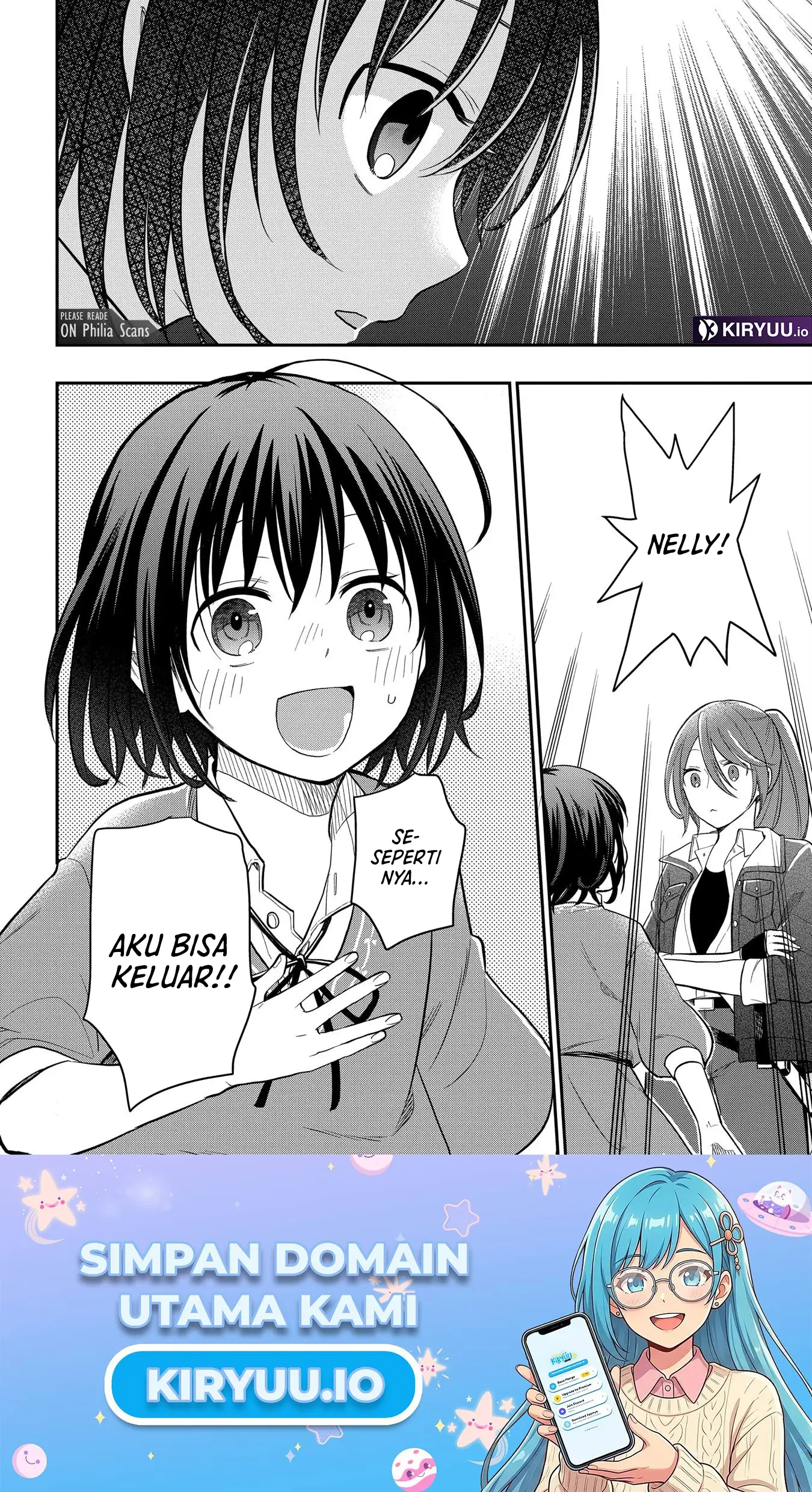 Tensei Shoujo wa Mazu ippo kara Hajimetai Chapter 3 - halaman 33