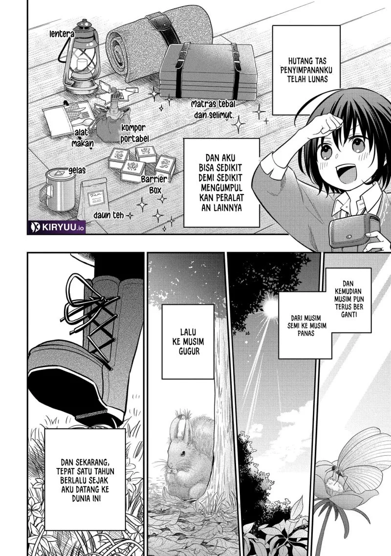 Tensei Shoujo wa Mazu ippo kara Hajimetai Chapter 4 - halaman 11