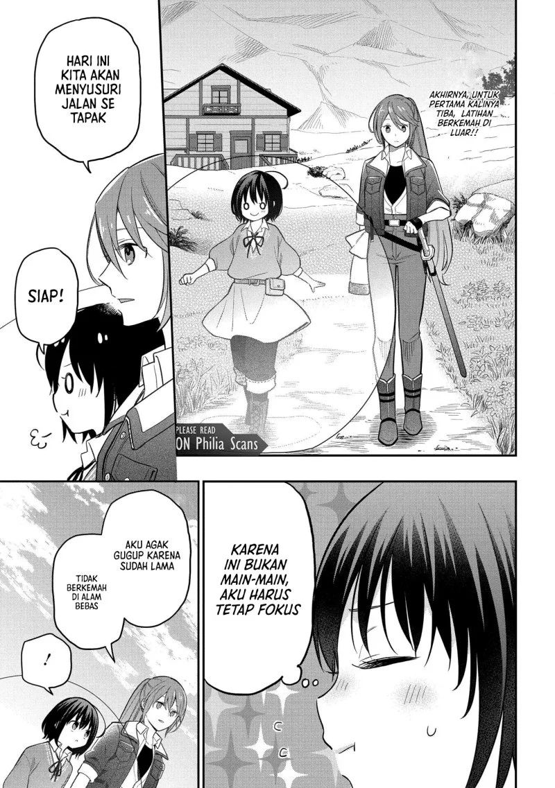 Tensei Shoujo wa Mazu ippo kara Hajimetai Chapter 4 - halaman 12