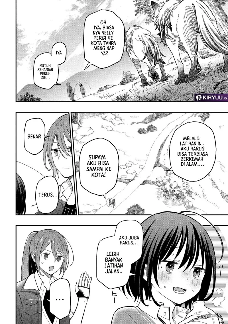 Tensei Shoujo wa Mazu ippo kara Hajimetai Chapter 4 - halaman 13