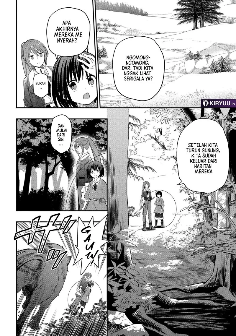 Tensei Shoujo wa Mazu ippo kara Hajimetai Chapter 4 - halaman 15