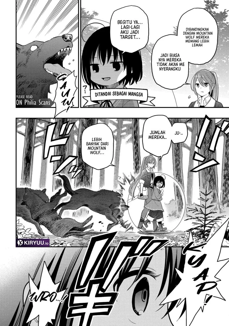 Tensei Shoujo wa Mazu ippo kara Hajimetai Chapter 4 - halaman 17