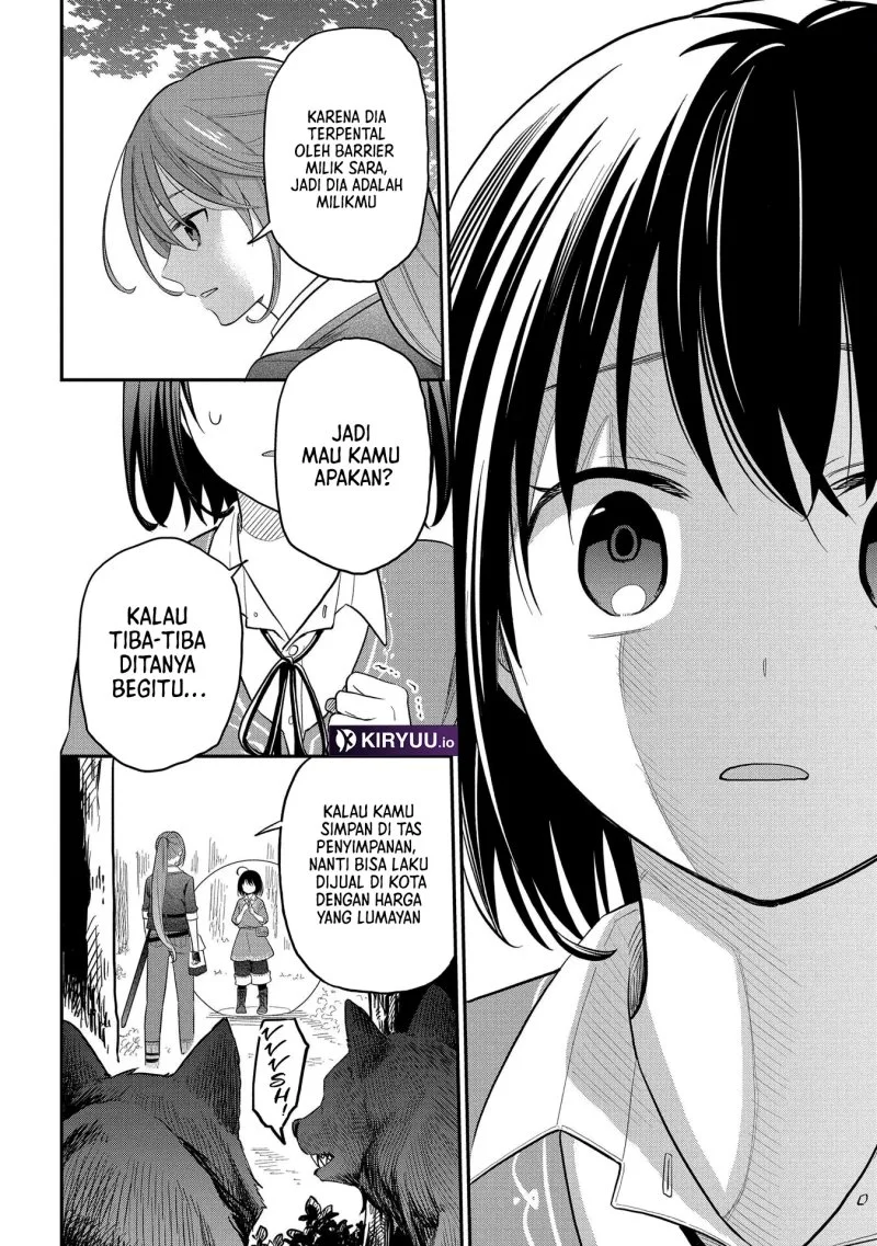 Tensei Shoujo wa Mazu ippo kara Hajimetai Chapter 4 - halaman 19
