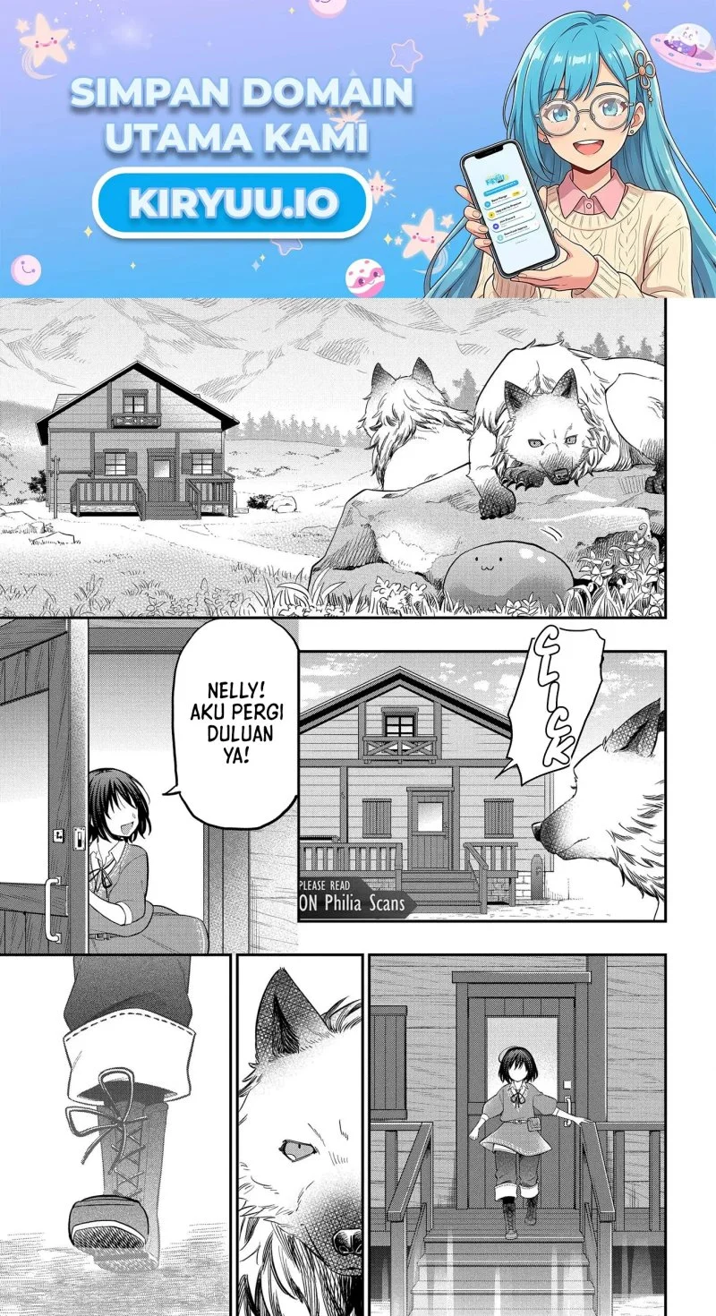 Tensei Shoujo wa Mazu ippo kara Hajimetai Chapter 4 - halaman 2