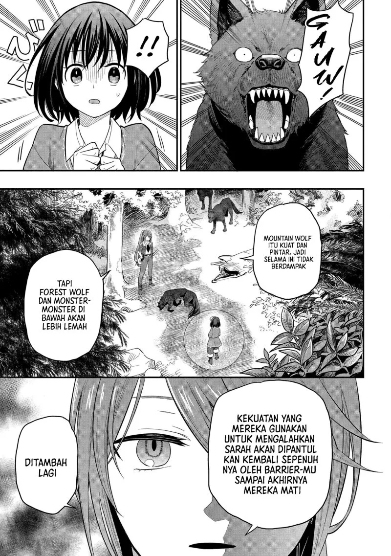 Tensei Shoujo wa Mazu ippo kara Hajimetai Chapter 4 - halaman 20
