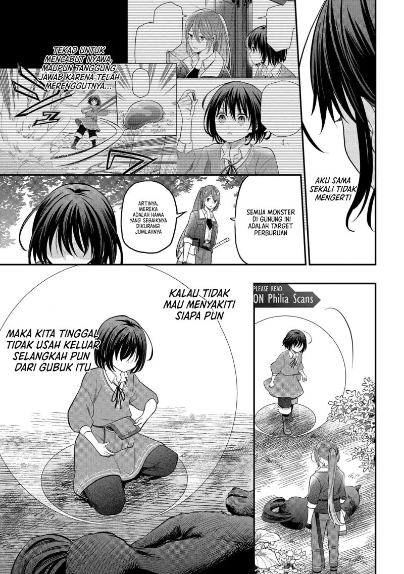 Tensei Shoujo wa Mazu ippo kara Hajimetai Chapter 4 - halaman 22