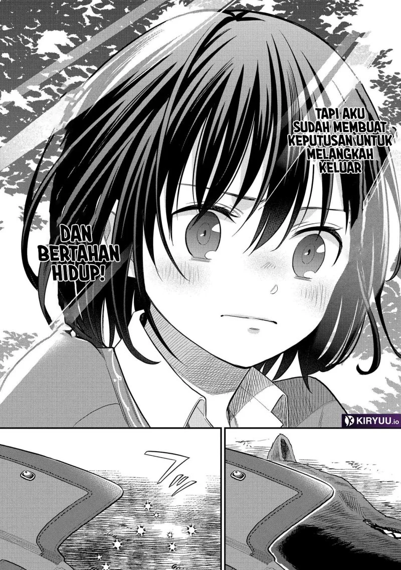 Tensei Shoujo wa Mazu ippo kara Hajimetai Chapter 4 - halaman 23