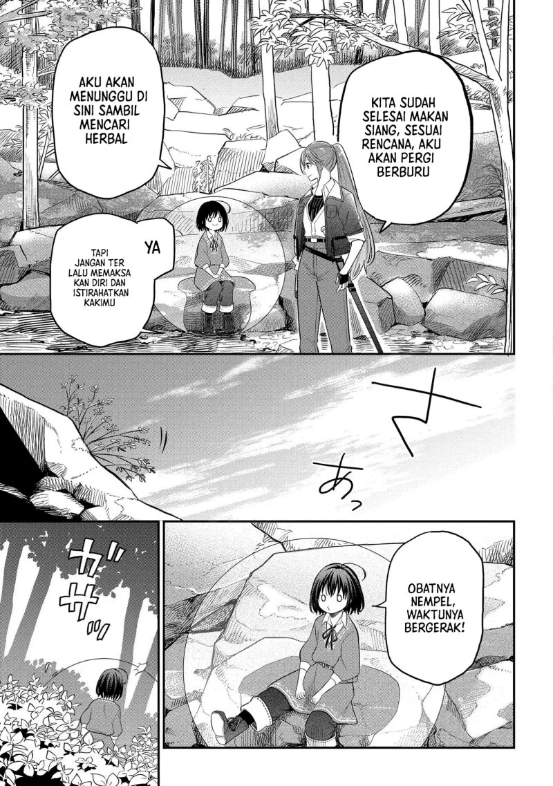Tensei Shoujo wa Mazu ippo kara Hajimetai Chapter 4 - halaman 28