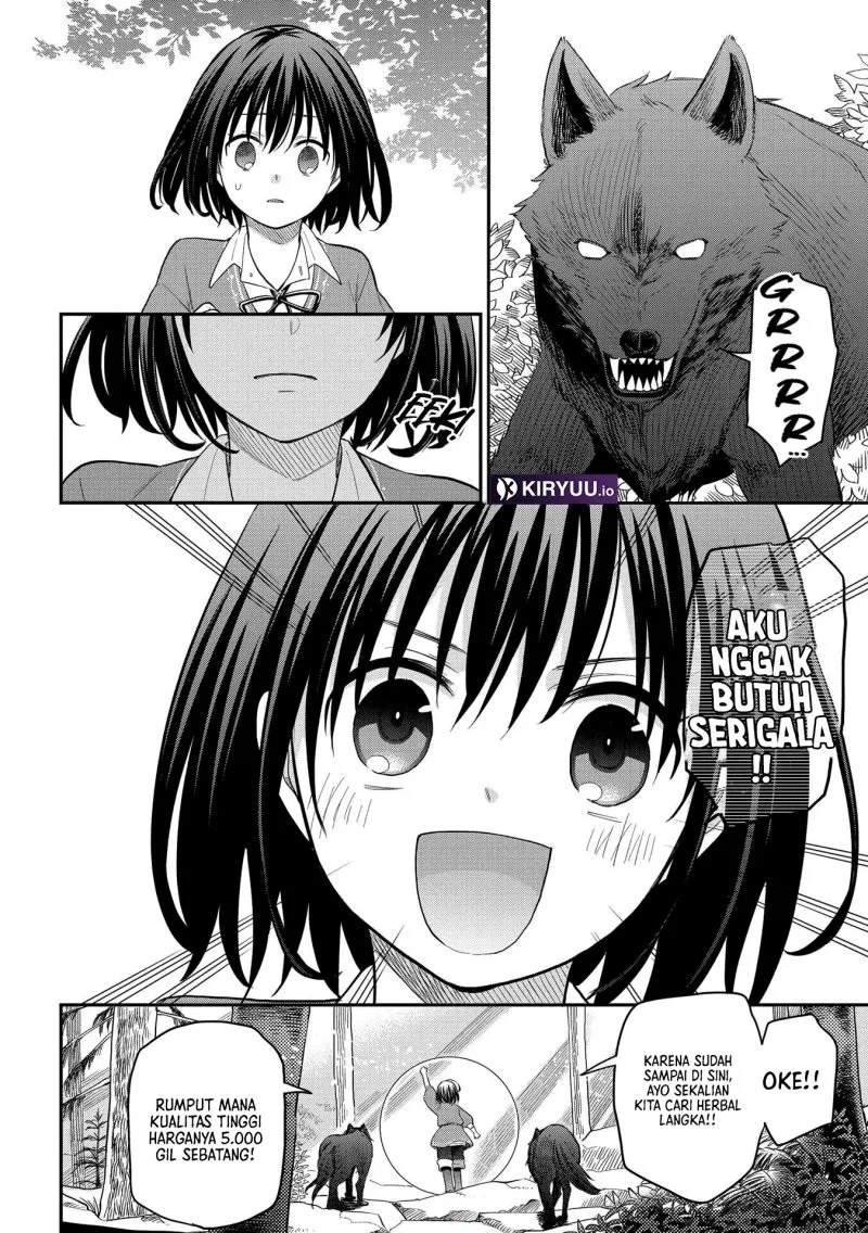 Tensei Shoujo wa Mazu ippo kara Hajimetai Chapter 4 - halaman 29