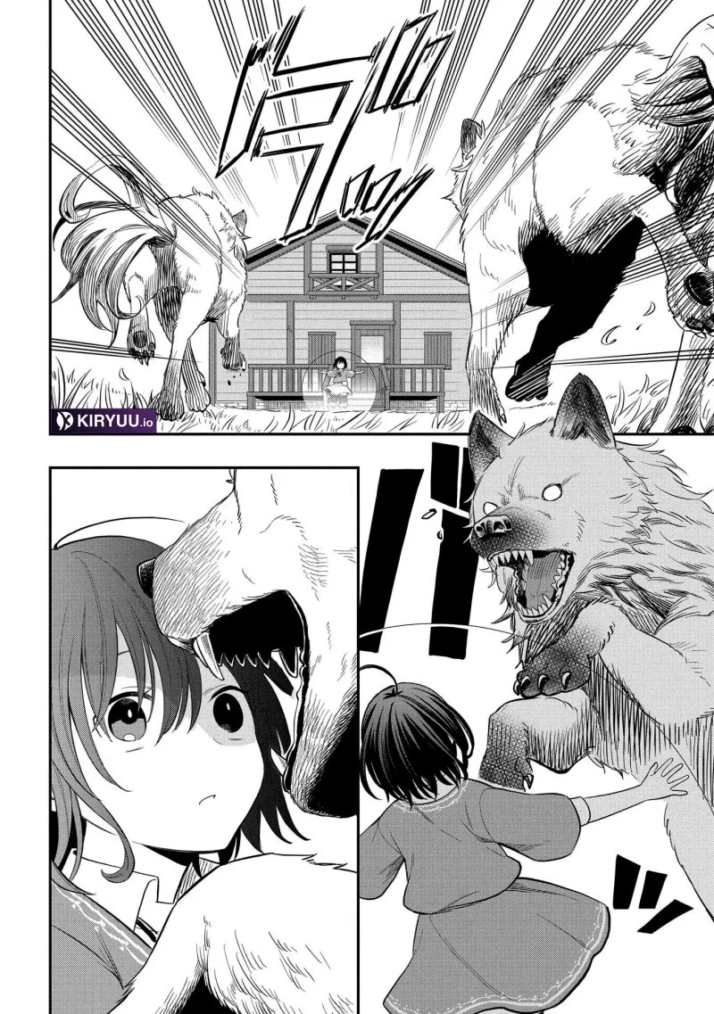 Tensei Shoujo wa Mazu ippo kara Hajimetai Chapter 4 - halaman 3