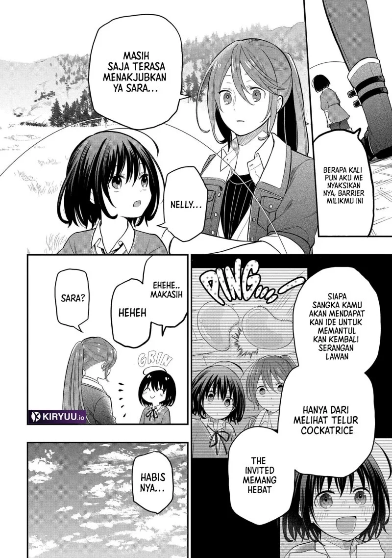 Tensei Shoujo wa Mazu ippo kara Hajimetai Chapter 4 - halaman 5