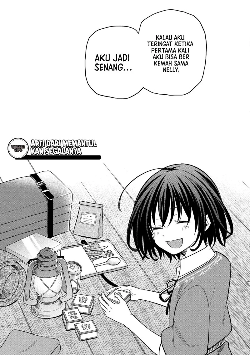 Tensei Shoujo wa Mazu ippo kara Hajimetai Chapter 4 - halaman 6