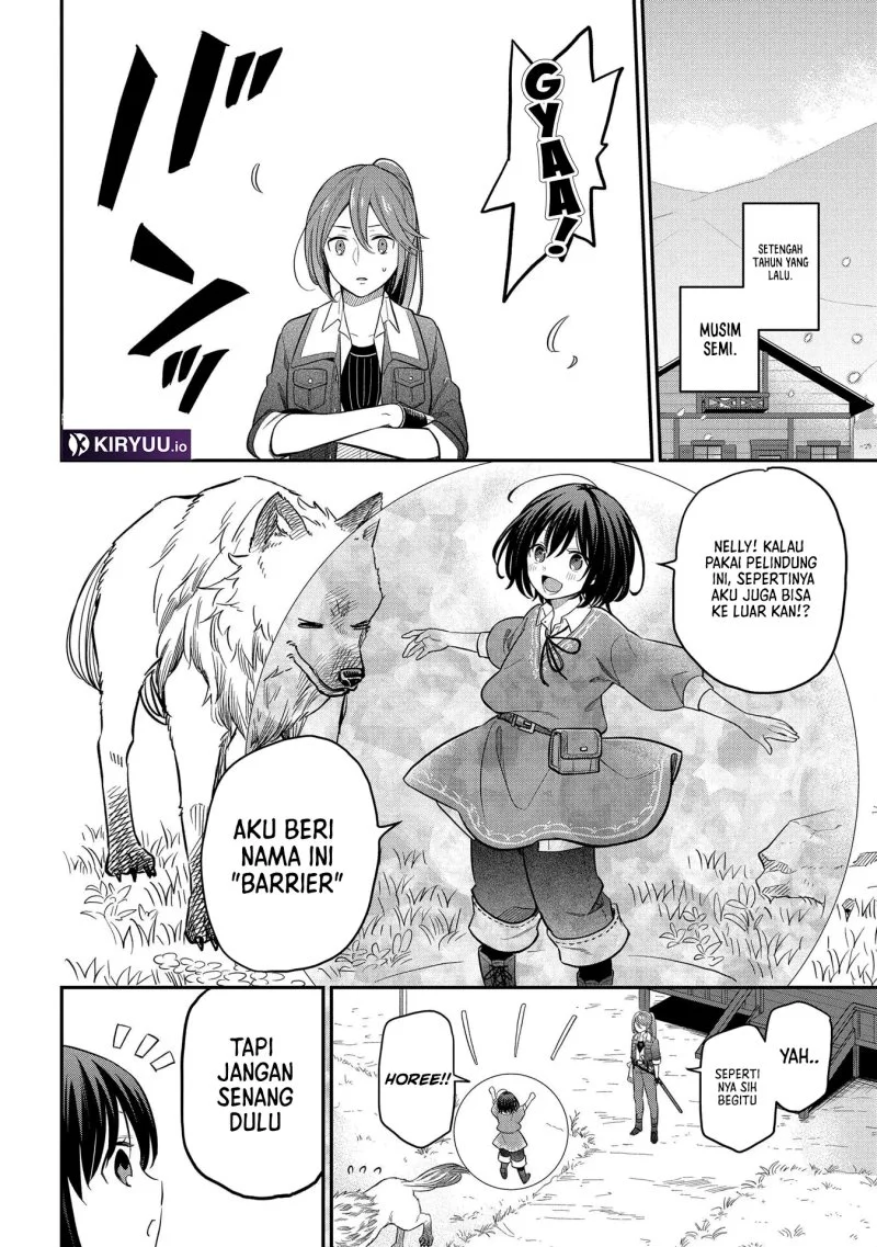 Tensei Shoujo wa Mazu ippo kara Hajimetai Chapter 4 - halaman 7