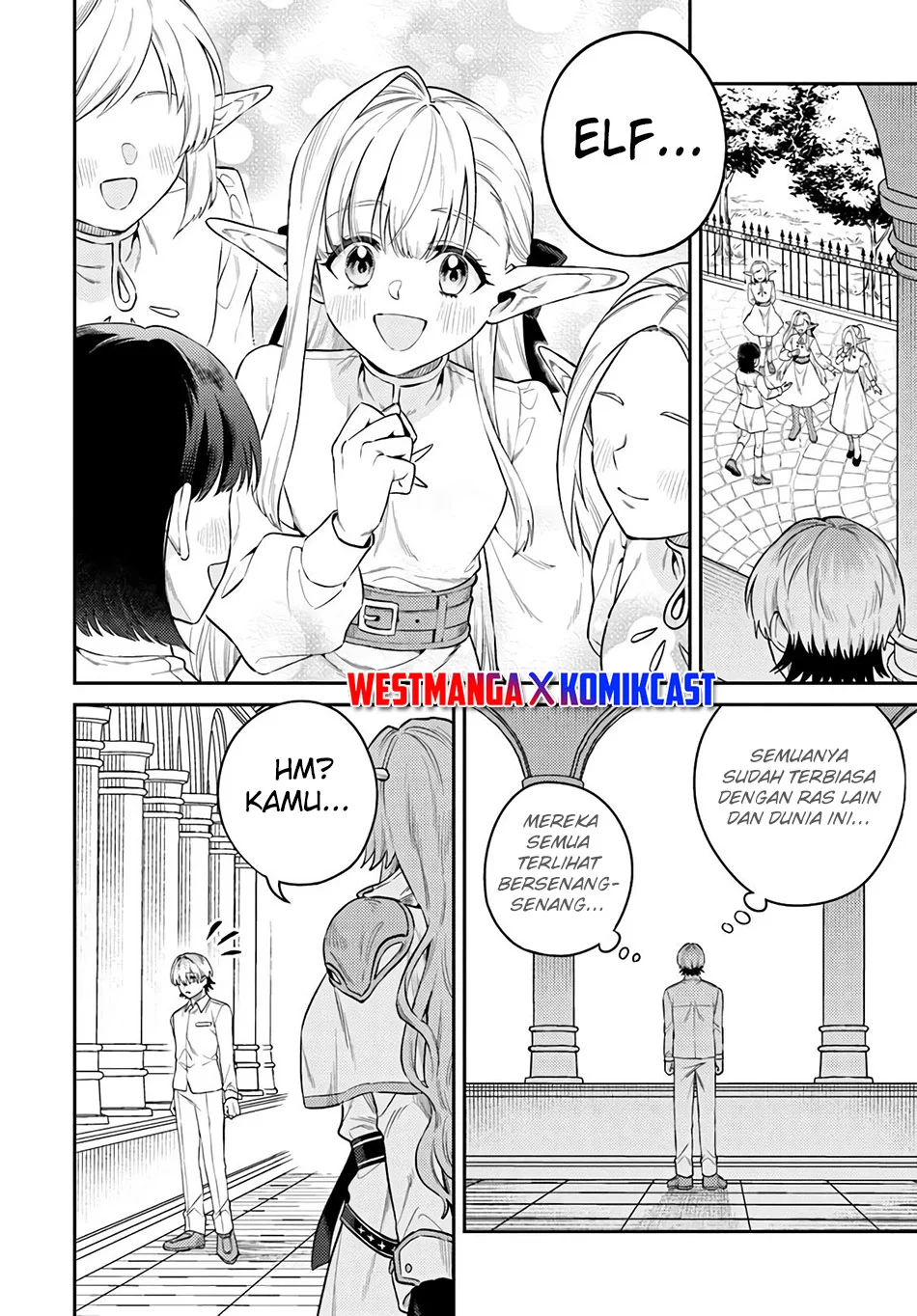 Tensei Teido de Mune no Ana wa Umaranai Chapter 1 - halaman 13