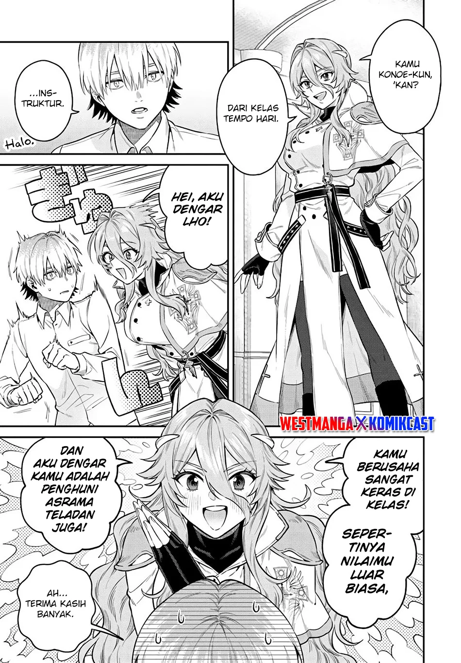 Tensei Teido de Mune no Ana wa Umaranai Chapter 1 - halaman 14
