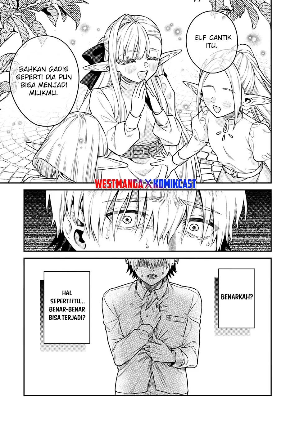 Tensei Teido de Mune no Ana wa Umaranai Chapter 1 - halaman 20