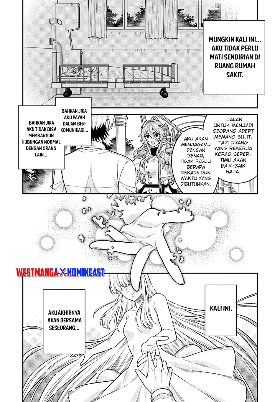 Tensei Teido de Mune no Ana wa Umaranai Chapter 1 - halaman 21