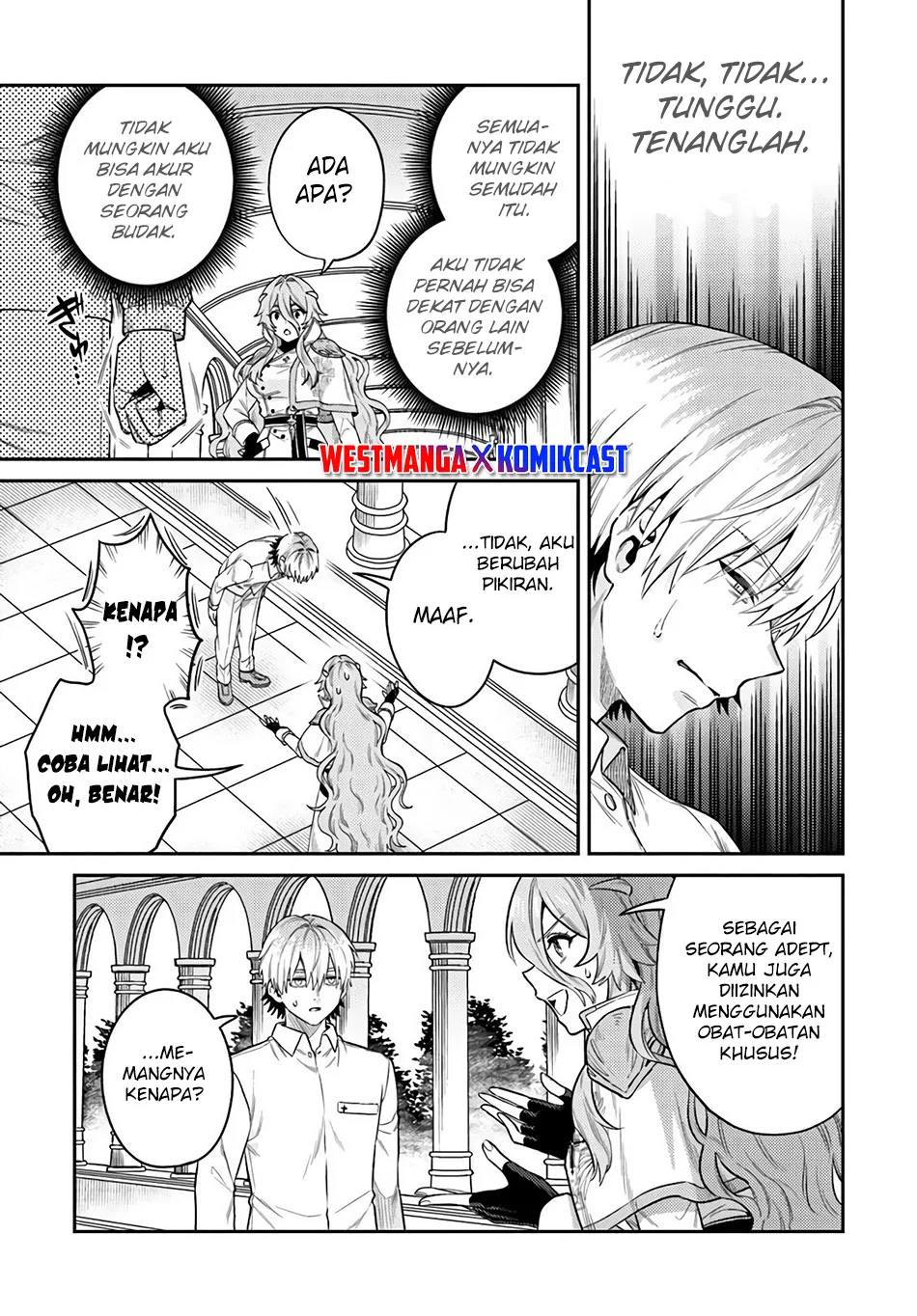Tensei Teido de Mune no Ana wa Umaranai Chapter 1 - halaman 22