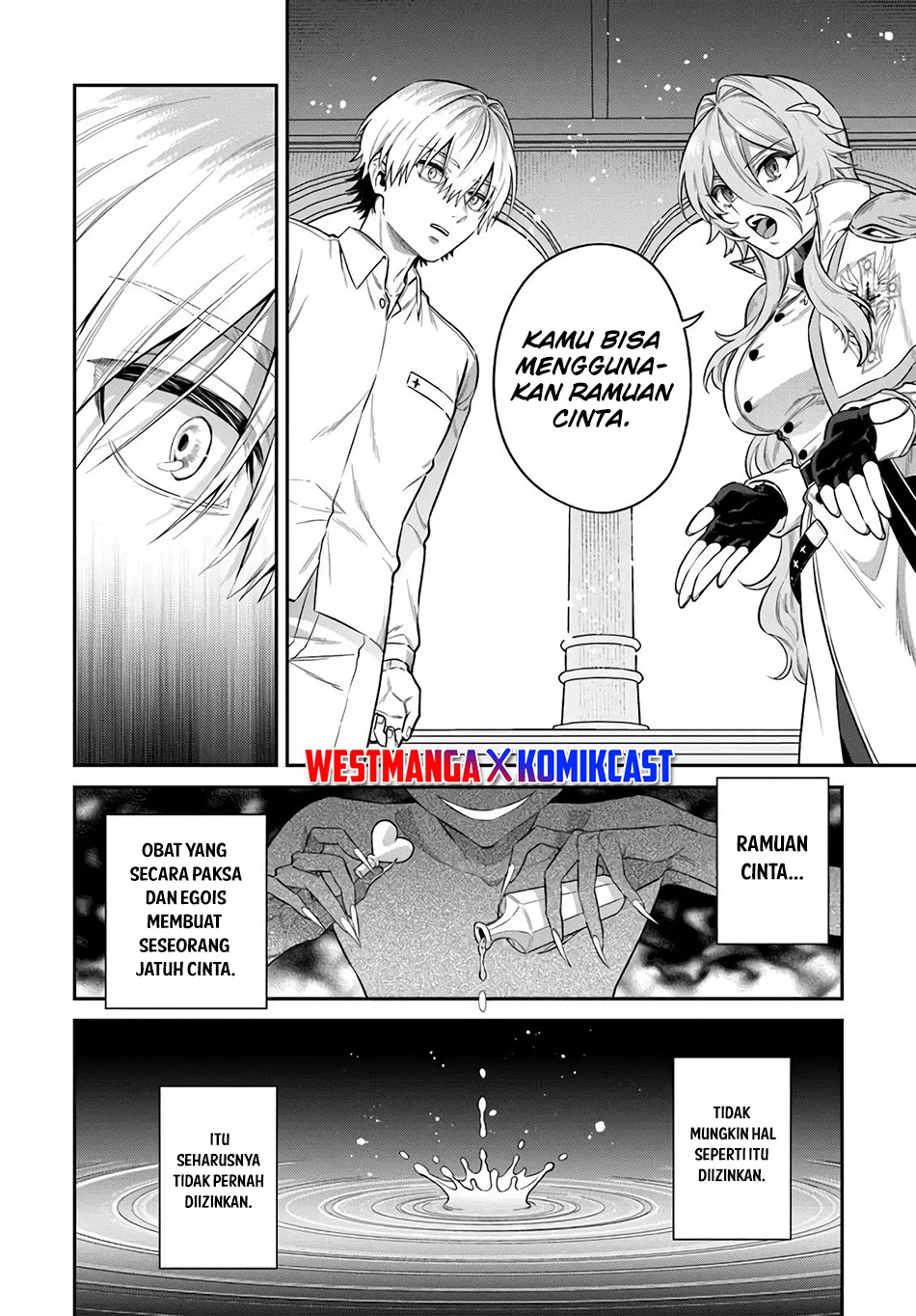 Tensei Teido de Mune no Ana wa Umaranai Chapter 1 - halaman 23
