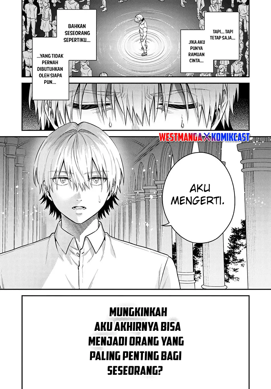 Tensei Teido de Mune no Ana wa Umaranai Chapter 1 - halaman 24