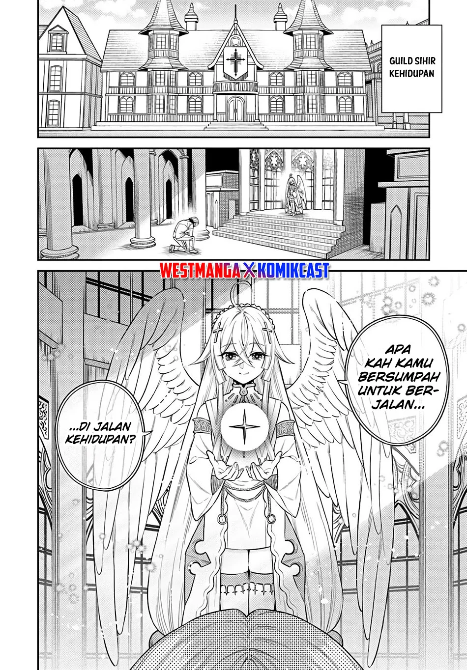Tensei Teido de Mune no Ana wa Umaranai Chapter 1 - halaman 25