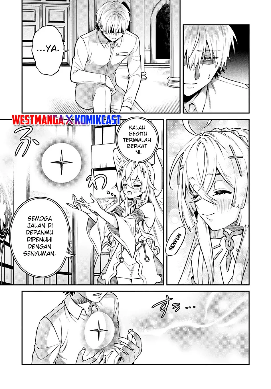 Tensei Teido de Mune no Ana wa Umaranai Chapter 1 - halaman 26