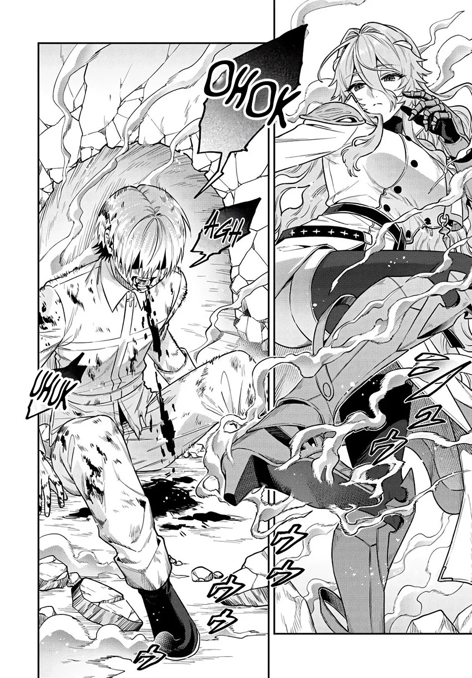 Tensei Teido de Mune no Ana wa Umaranai Chapter 1 - halaman 29