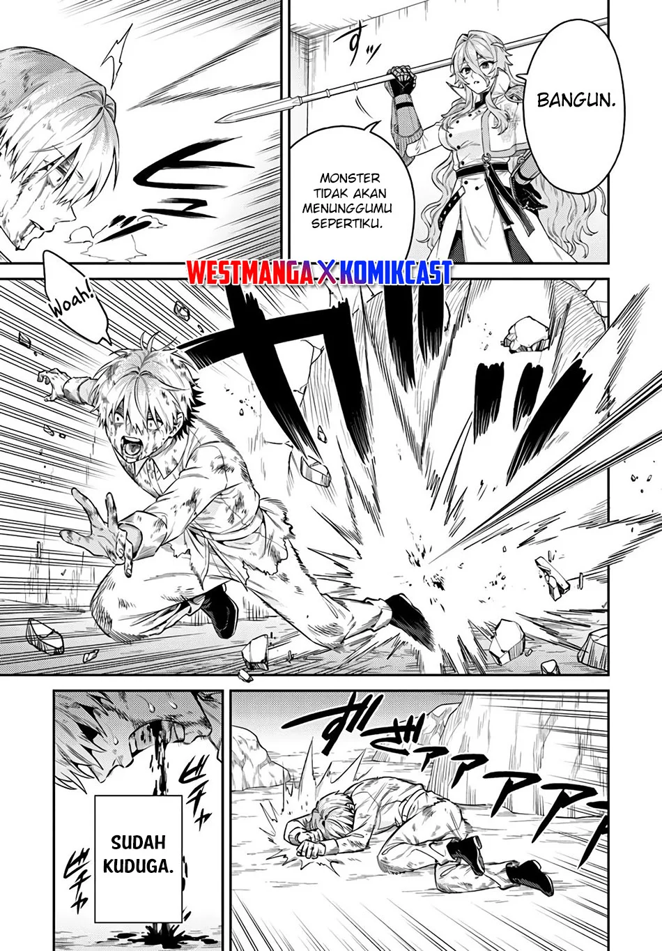 Tensei Teido de Mune no Ana wa Umaranai Chapter 1 - halaman 30