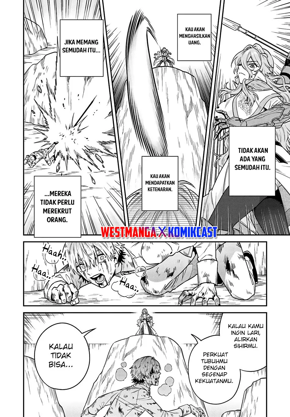 Tensei Teido de Mune no Ana wa Umaranai Chapter 1 - halaman 31