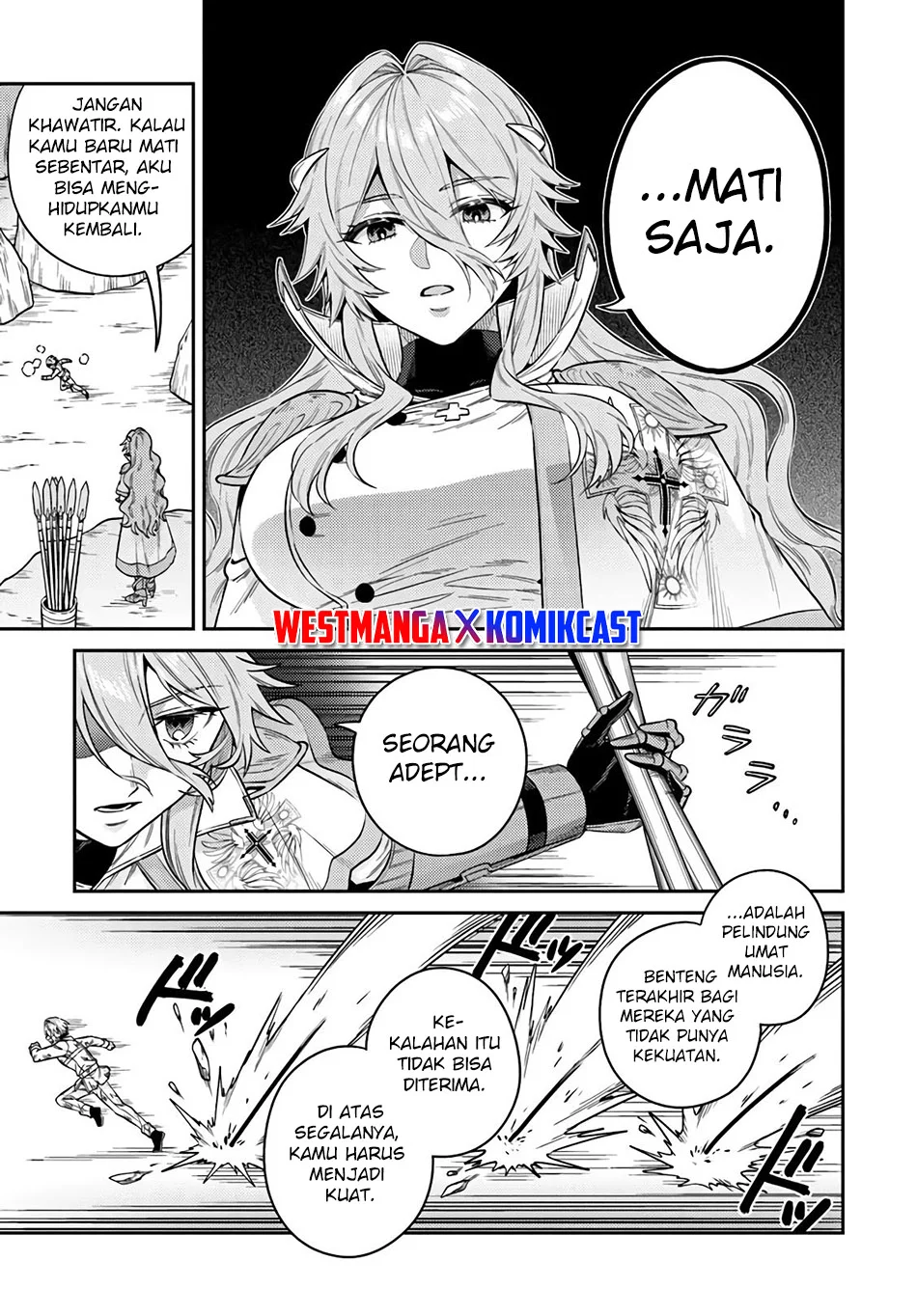 Tensei Teido de Mune no Ana wa Umaranai Chapter 1 - halaman 32