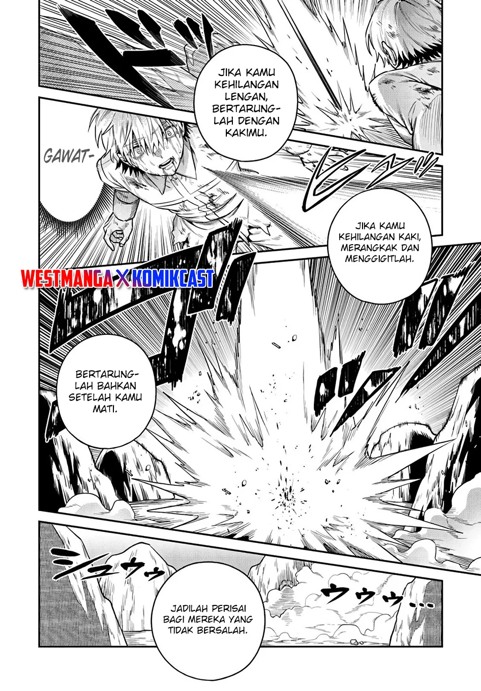 Tensei Teido de Mune no Ana wa Umaranai Chapter 1 - halaman 33