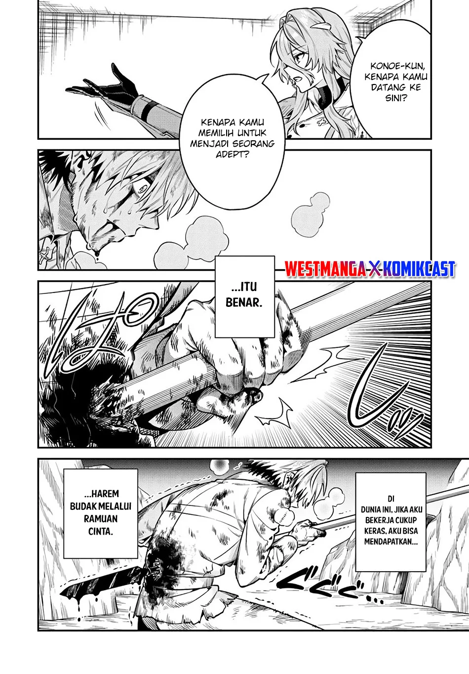 Tensei Teido de Mune no Ana wa Umaranai Chapter 1 - halaman 35