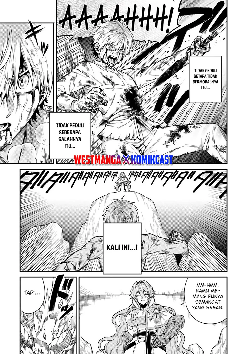 Tensei Teido de Mune no Ana wa Umaranai Chapter 1 - halaman 36