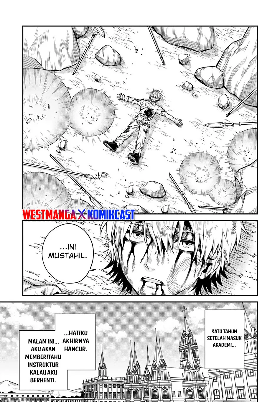 Tensei Teido de Mune no Ana wa Umaranai Chapter 1 - halaman 38