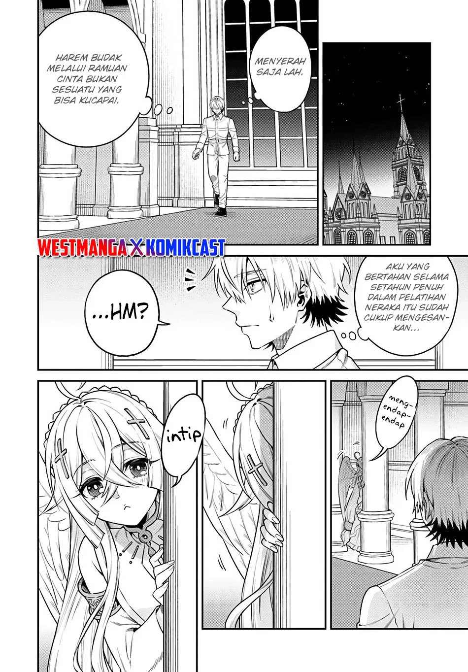 Tensei Teido de Mune no Ana wa Umaranai Chapter 1 - halaman 39