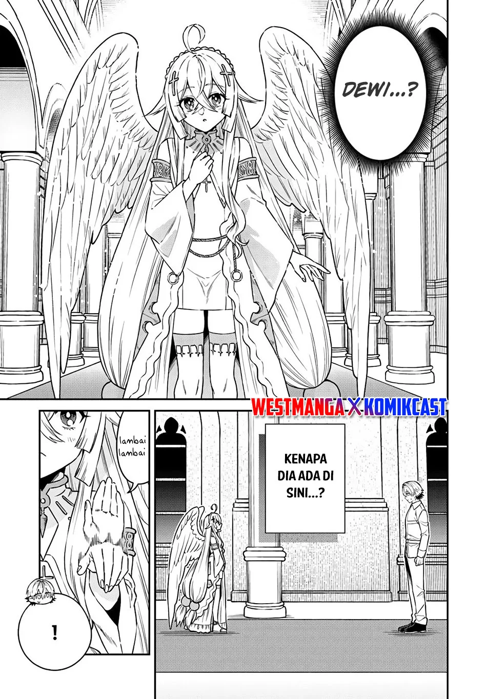 Tensei Teido de Mune no Ana wa Umaranai Chapter 1 - halaman 40