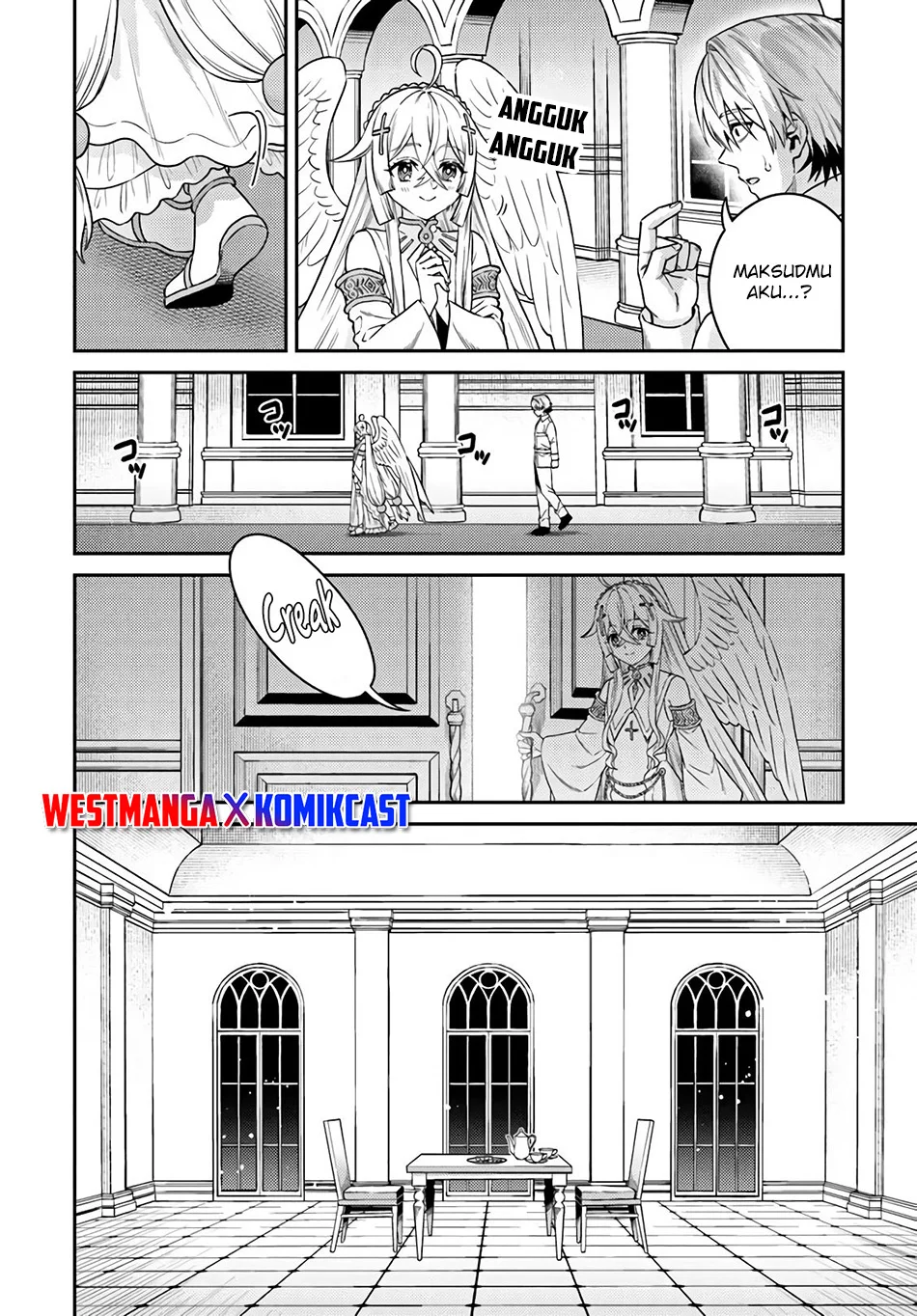 Tensei Teido de Mune no Ana wa Umaranai Chapter 1 - halaman 41