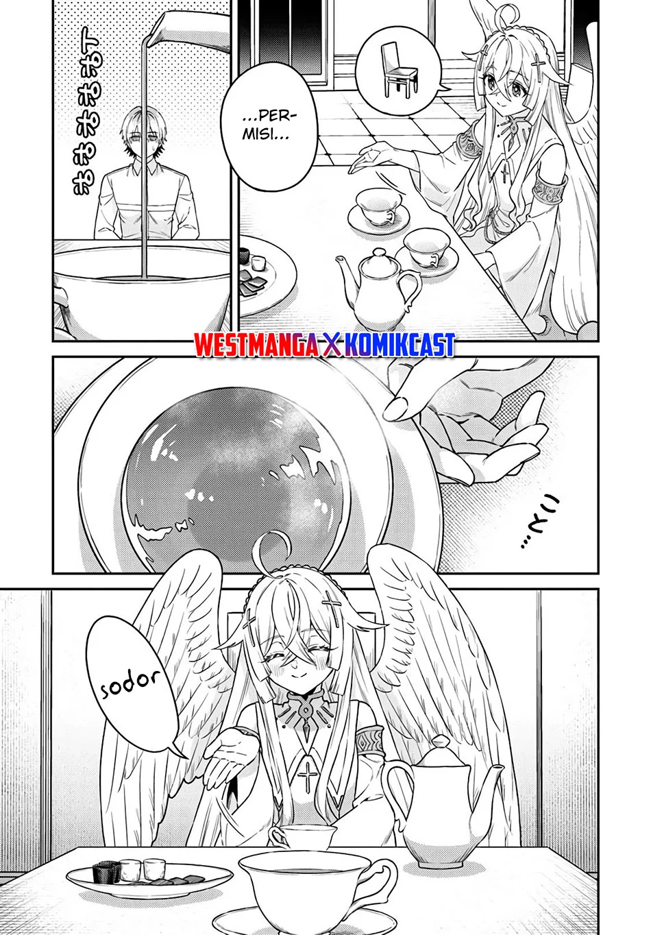 Tensei Teido de Mune no Ana wa Umaranai Chapter 1 - halaman 42
