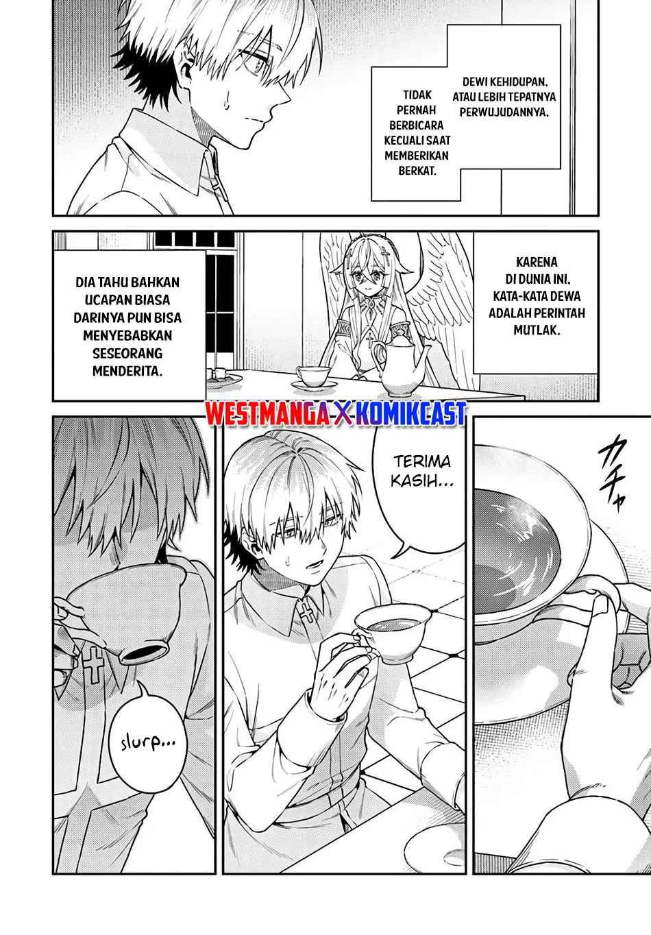 Tensei Teido de Mune no Ana wa Umaranai Chapter 1 - halaman 43