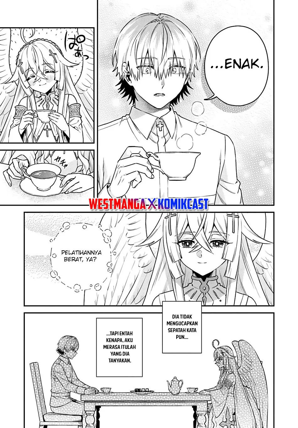 Tensei Teido de Mune no Ana wa Umaranai Chapter 1 - halaman 44