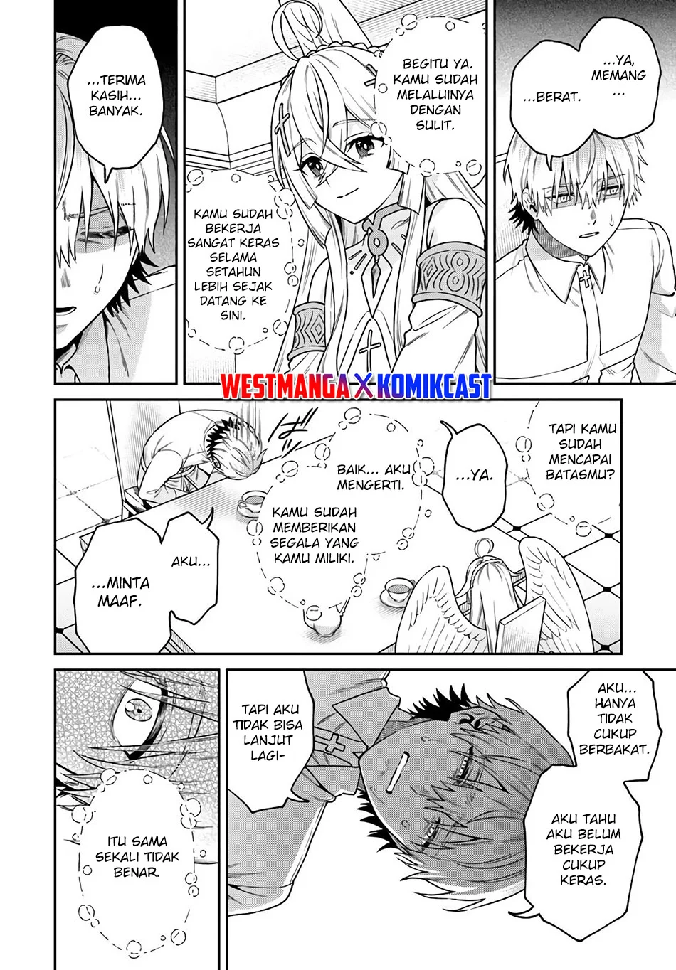 Tensei Teido de Mune no Ana wa Umaranai Chapter 1 - halaman 45
