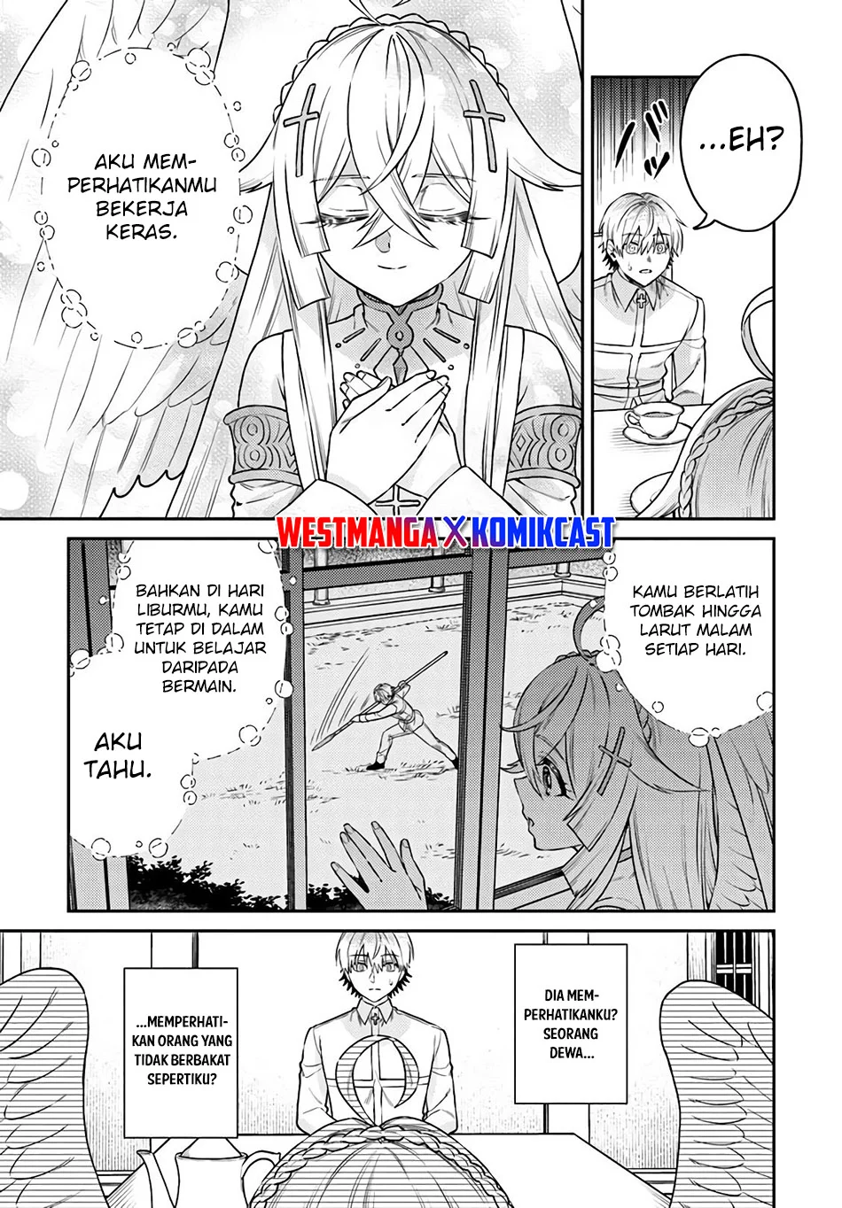 Tensei Teido de Mune no Ana wa Umaranai Chapter 1 - halaman 46